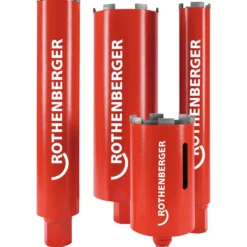ROTHENBERGER DX High Speed Dry,1 1/4 UNC,D=32,NL=330 - 1500004051
