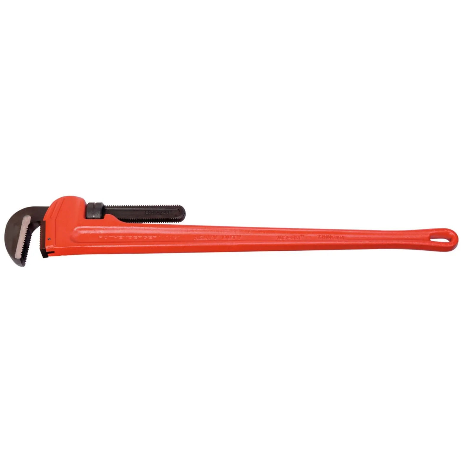ROTHENBERGER Einhand-Rohrzange HEAVY DUTY, 48" - 70157
