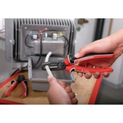 ROTHENBERGER Elektro-Multi-Abisolierzange, 180 mm- 1500003167