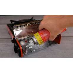 ROTHENBERGER Industrial Campingkocher 2,2 kW Premium RS 220 - 1500004232 (B-WARE)