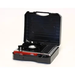 ROTHENBERGER Industrial Campingkocher 2,2 kW Premium RS 220 inkl. 2x RoButan 220 gr. - 1500004232
