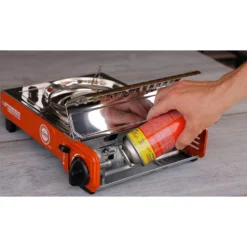ROTHENBERGER Industrial Campingkocher 2,2 kW Deluxe RS 220 - 1500004233 (B-WARE)