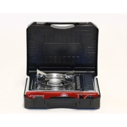 ROTHENBERGER Industrial Campingkocher 2,2 kW Deluxe RS 220 inkl. 2x RoButan 220 gr. - 1500004233