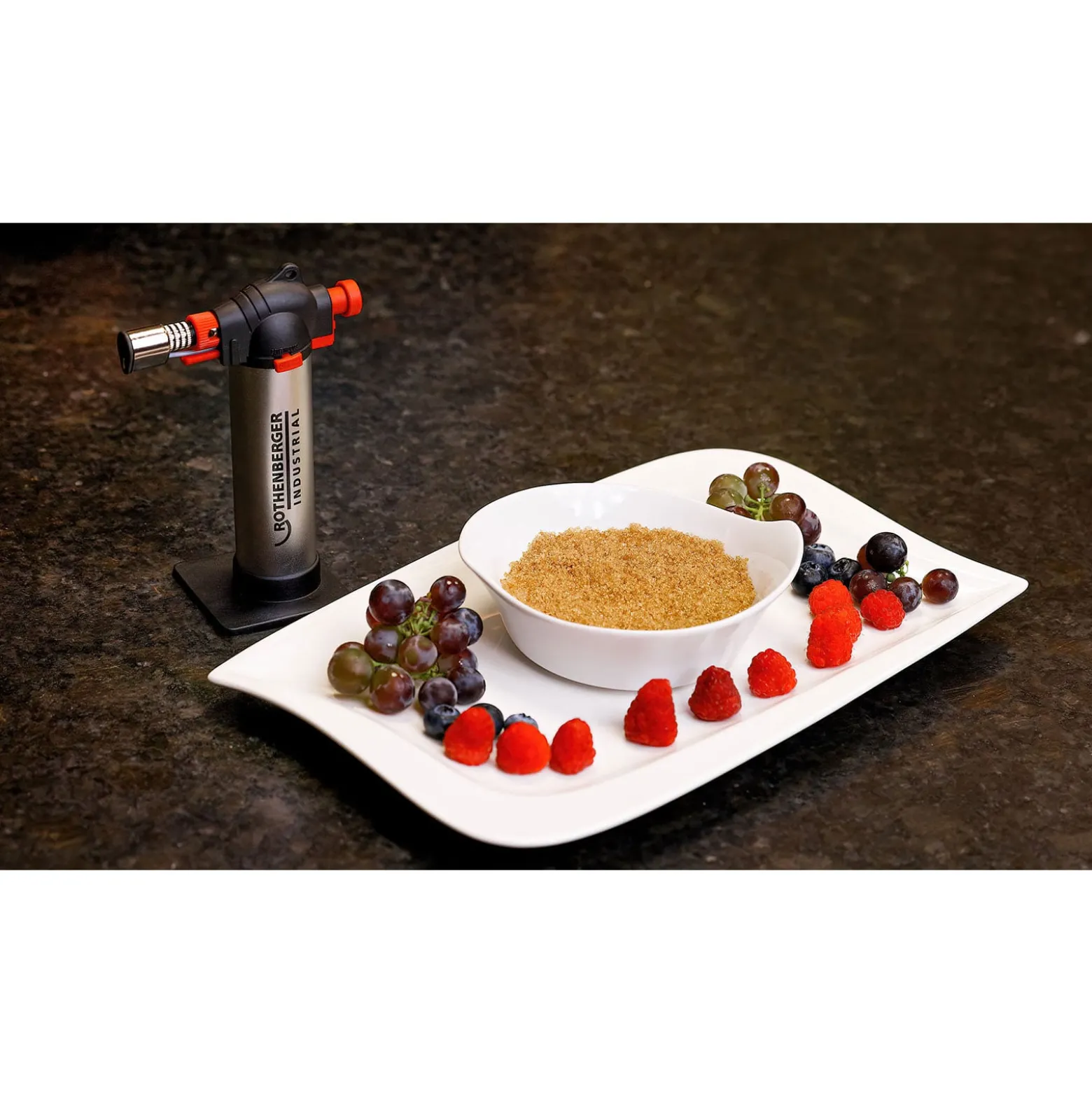 ROTHENBERGER Industrial Crème Brûlée Set - 035126E