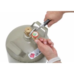 ROTHENBERGER Industrial Duo Campingkocher inkl. Schlauch & Regler mit Gas OFF Set - 1500005397