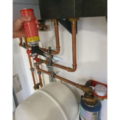 ROTHENBERGER Industrial Gas Brenner RS 220 inkl. 1x RoButan Gaskartusche 220 g / 393 ml - 1000004120