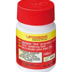 ROTHENBERGER Industrial Lötwasser Zink - 45264