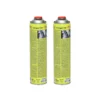 ROTHENBERGER Industrial Maxigas 400 600 ml 2 Stück- 35570-2