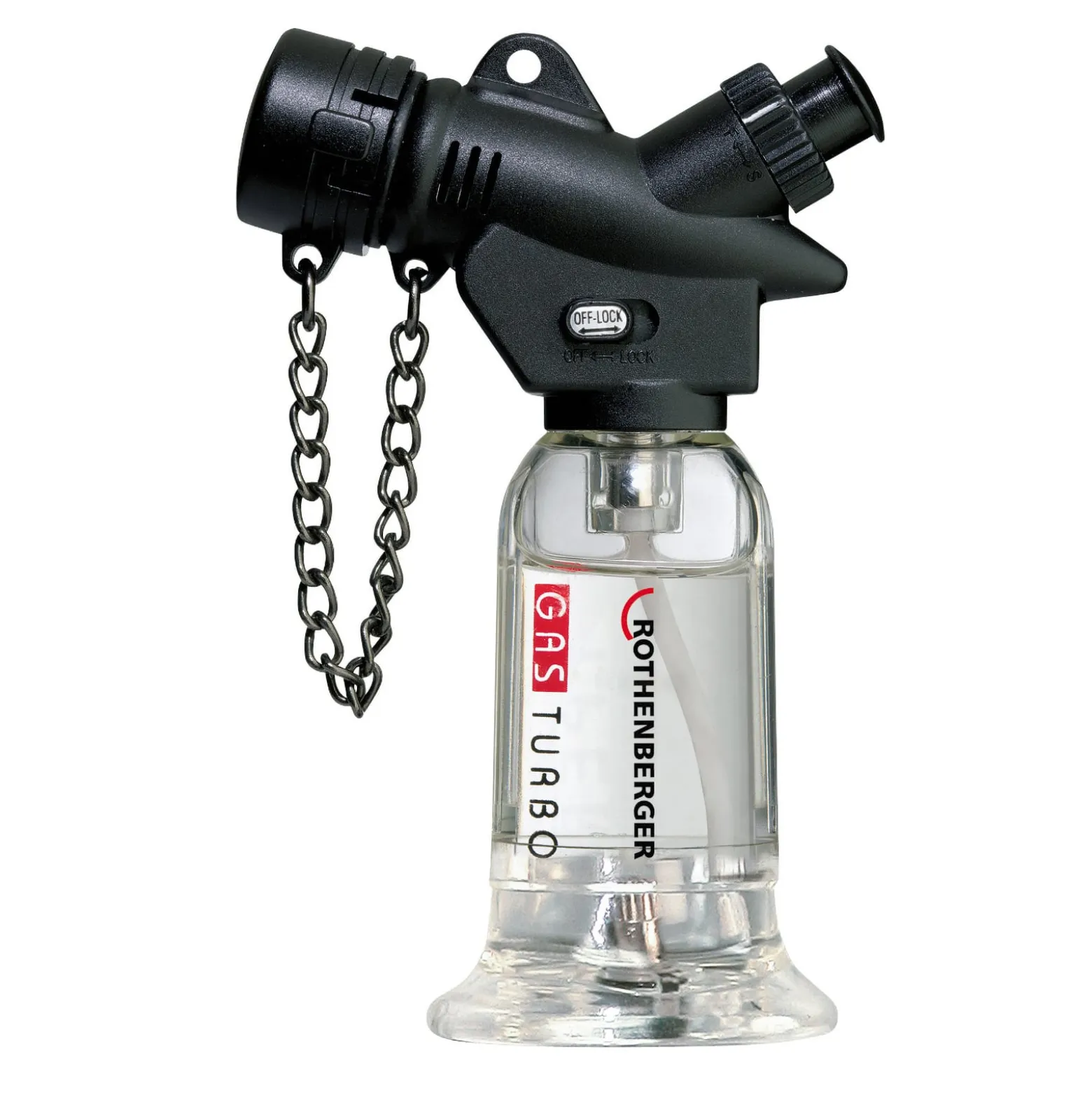 ROTHENBERGER Industrial Pocket Torch Piezo - 35130
