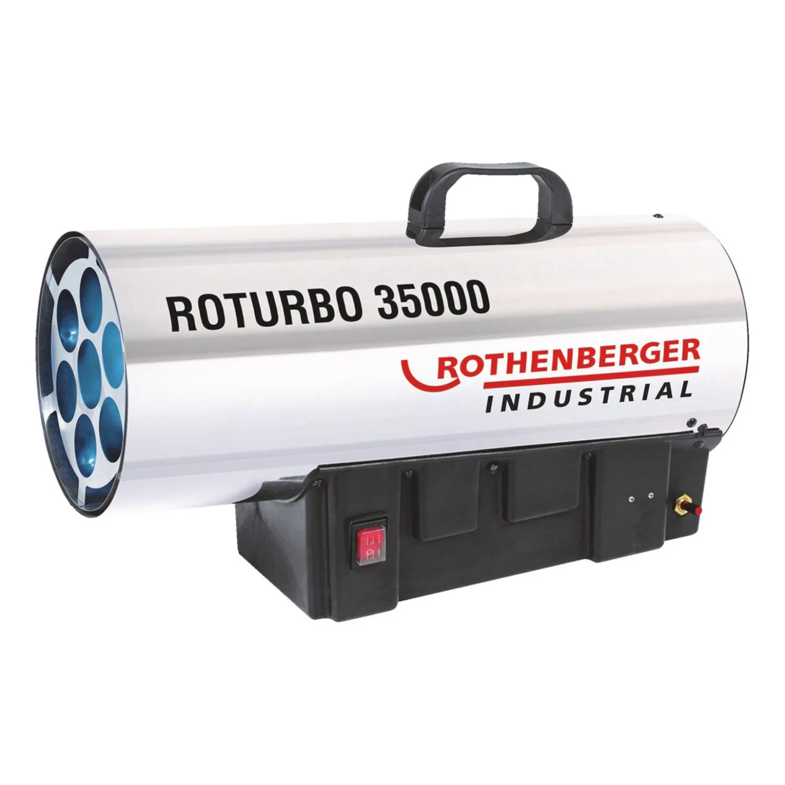 ROTHENBERGER Industrial RoTurbo 35000 SA Version Frankreich - 1000000652