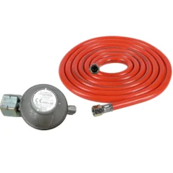 ROTHENBERGER Industrial Set Gasdruckregler 300 mbar 0,8 m Niederdruckschlauch 2 kg/h Abgangsgewinde 3/4" - 1500005431