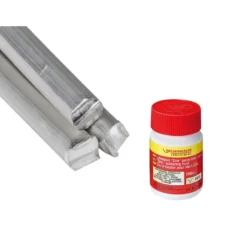 ROTHENBERGER Industrial Set Stangenlötzinn 650 g mit Lötwasser 100 ml- 1500004955