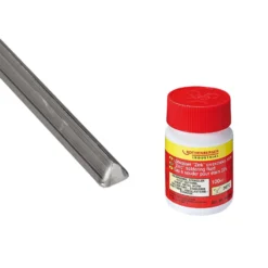 ROTHENBERGER Industrial Set Stangenlötzinn 50 g mit Lötwasser 100 ml - 1500004953