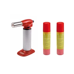 ROTHENBERGER Industrial Universalbrenner HOT FIRE inkl. 2x Nachfüllgas - 1500005206