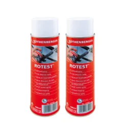 ROTHENBERGER Industrial 2x Lecksuchspray, 400ml - 65000