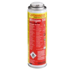 ROTHENBERGER Industrial 1x RoFire Mini SET 650°C + 4x Minigas 100 150ml - 1500005213