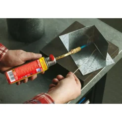 ROTHENBERGER Industrial 1x RoFire Mini SET 650°C + 4x Minigas 100 150ml - 1500005213