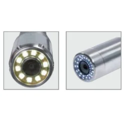 ROTHENBERGER Kamerakopf ROCAM, 4-40mm- 1500000122