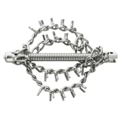 ROTHENBERGER Kettenschleuderkopf SP mit 4K, ohne Ring, 16K, 40mm - 72188