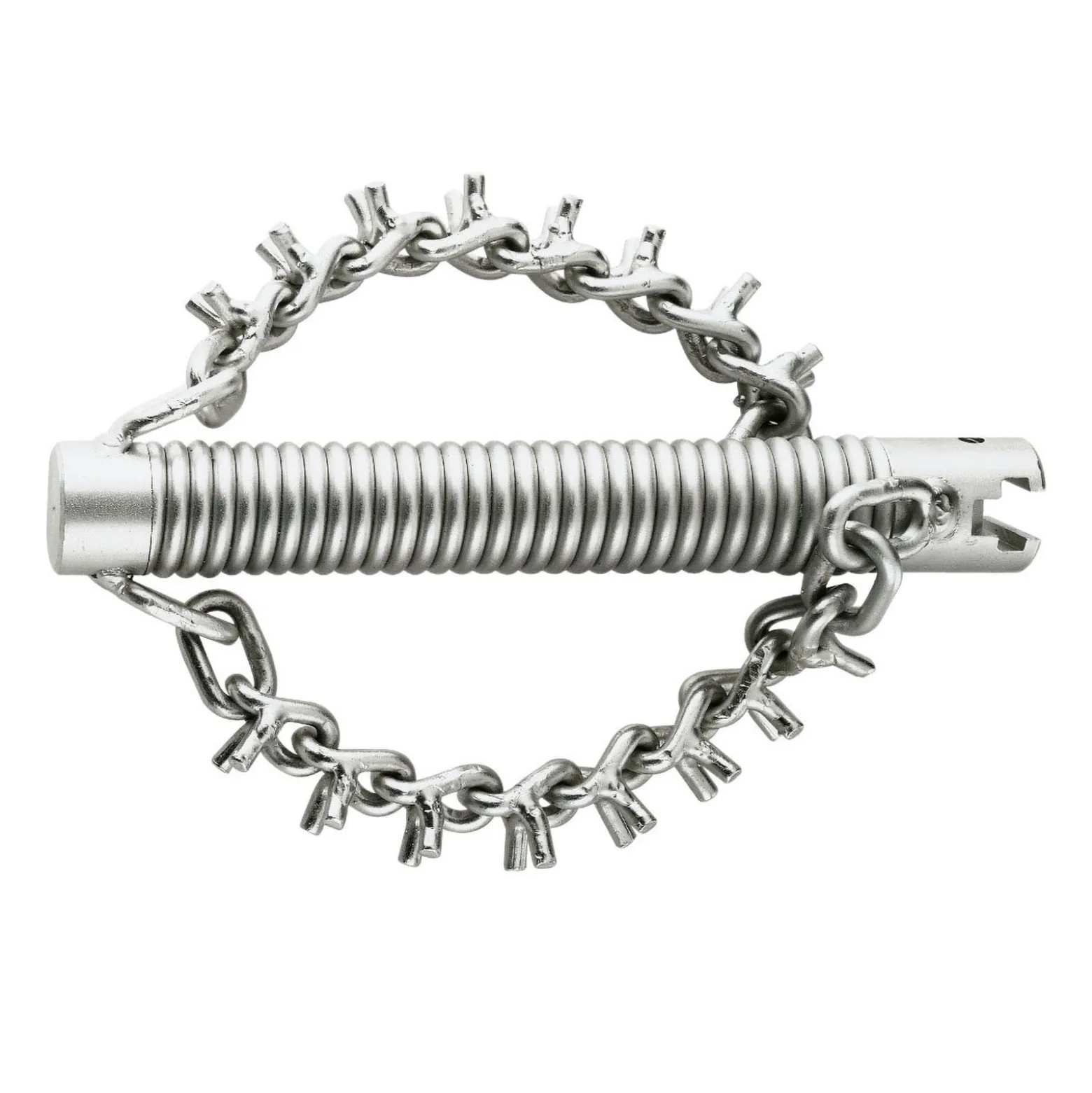 ROTHENBERGER Kettenschleuderkopf SP mit 2K, ohne Ring, 16K, 30mm - 72186