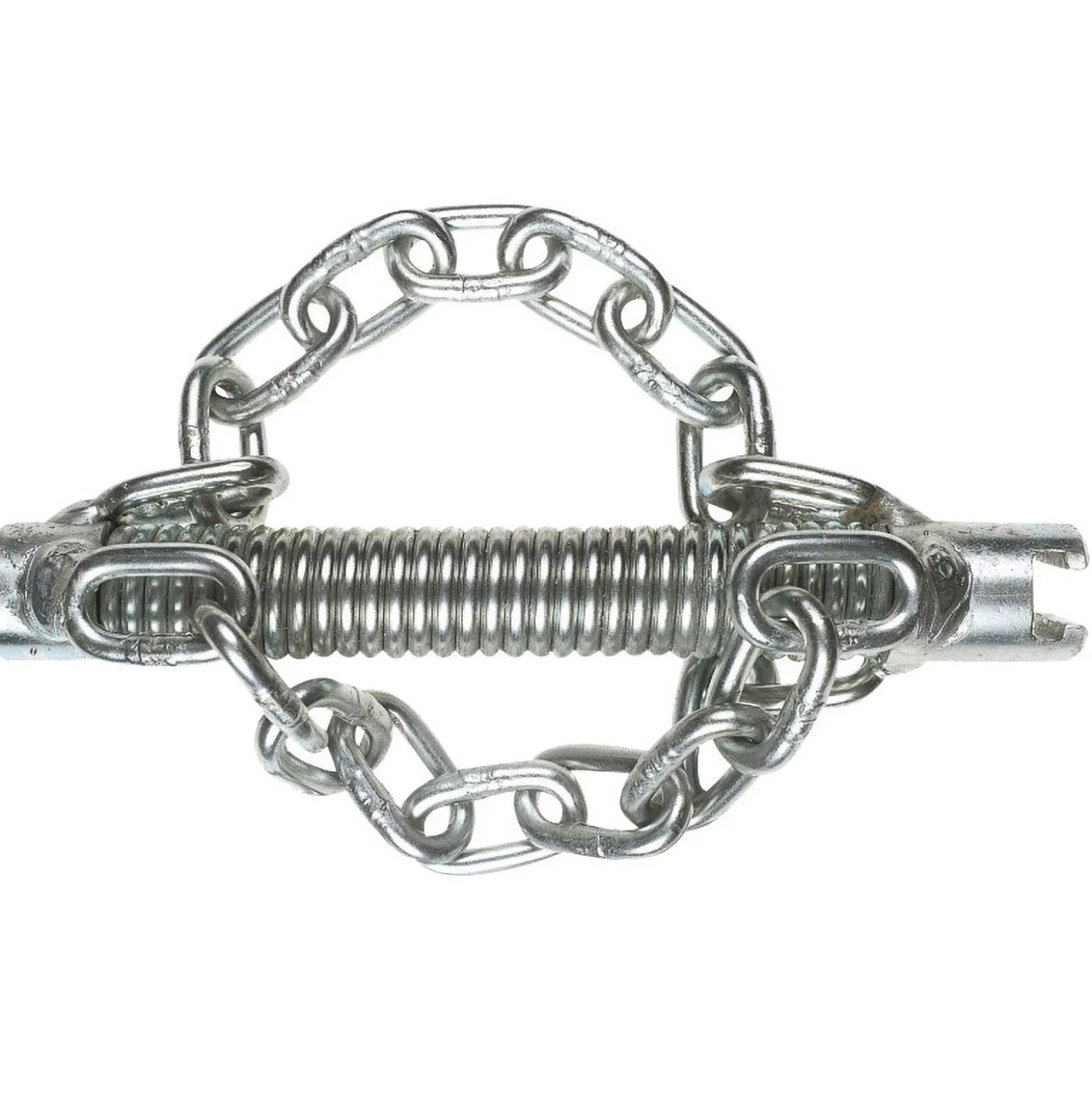 ROTHENBERGER Kettenschleuderkopf mit 2K, 22K,D=50m ohne Ring, 22K, D=50mm - 72284