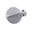 ROTHENBERGER Kugelkopffräser, 4-Blatt, 16K, 25mm- 72168