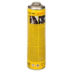 ROTHENBERGER Maxigas 400-Gaskartusche 600ml Gewinde-Anschluss 7/16"-EU Version B - 035570-B