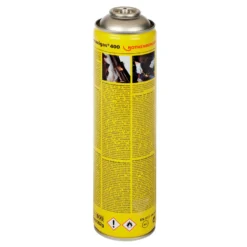 ROTHENBERGER Maxigas 400-Gaskartusche 600ml Gewinde-Anschluss 7/16"-EU Version B - 035570-B