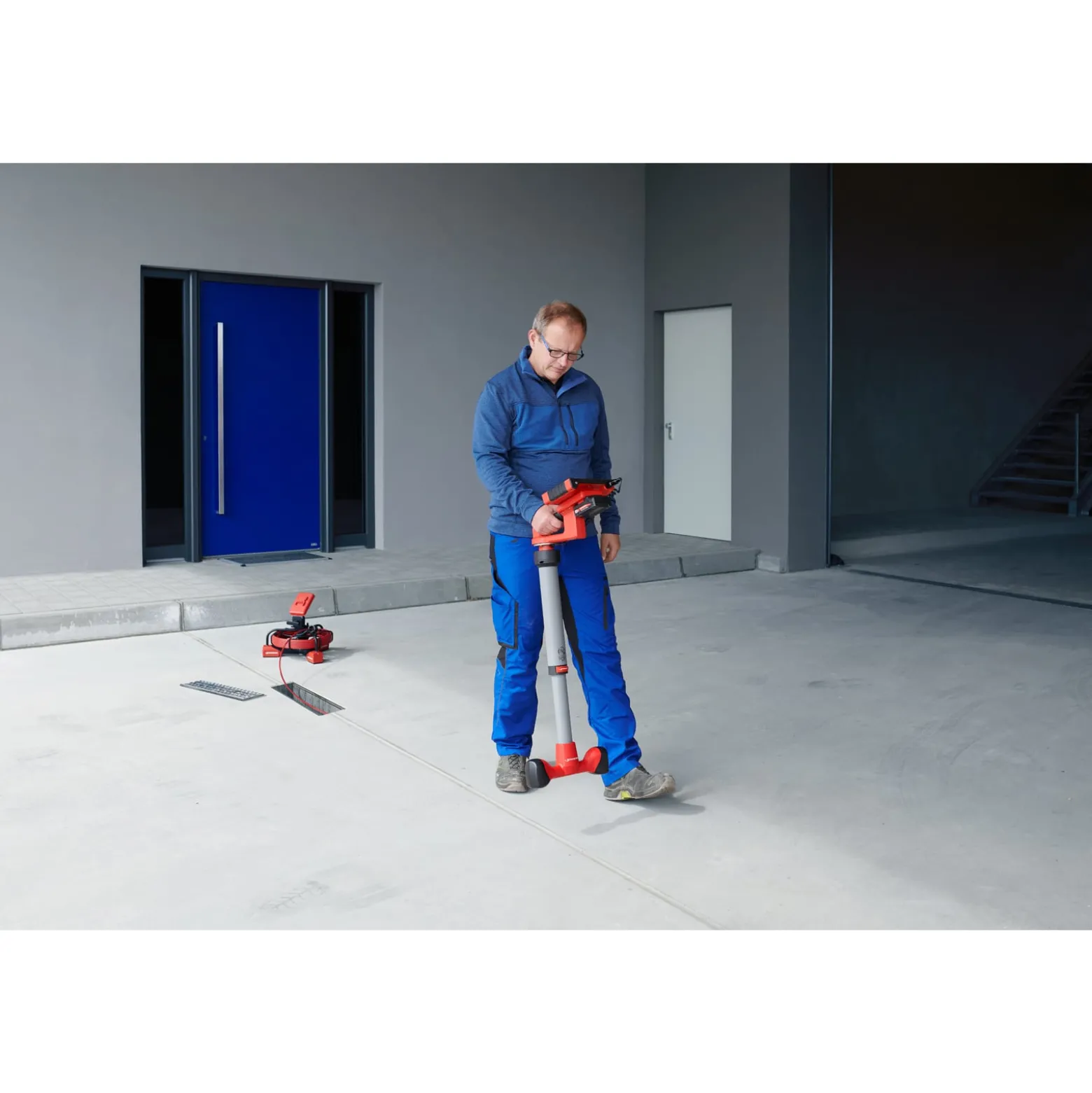 ROTHENBERGER Modul 20/16 HD, Haspel, AMPShare - 1000005071