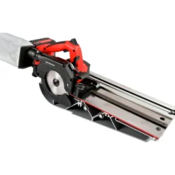 ROTHENBERGER PIPECUT mini mit DURACUT Uni Sägeblatt, 18V/4Ah CAS Akku und Ladegerät, EU - 1000003165