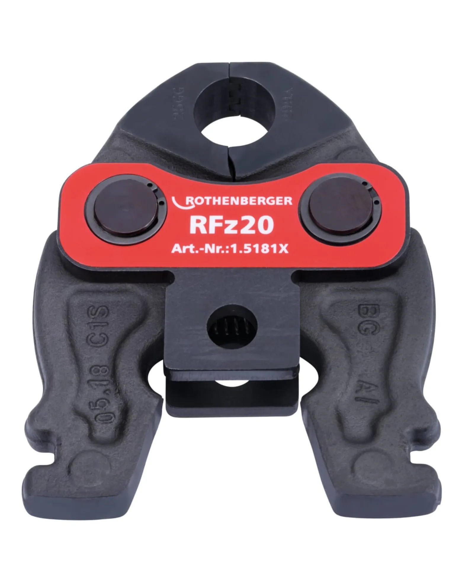 ROTHENBERGER Pressbacke Compact RFz 20 - 015181X