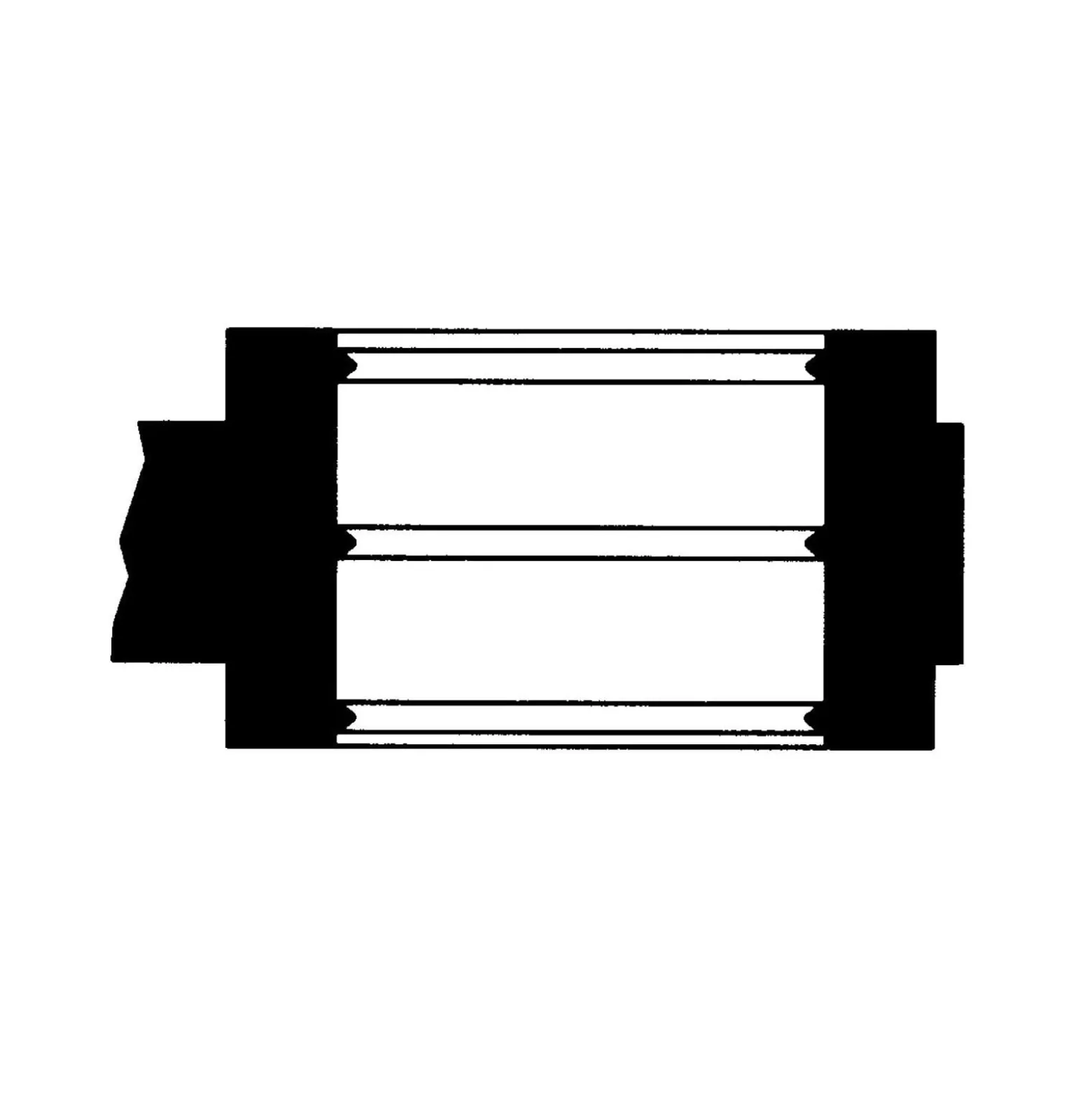 ROTHENBERGER Pressbacke Compact, U, 32 - 015357X