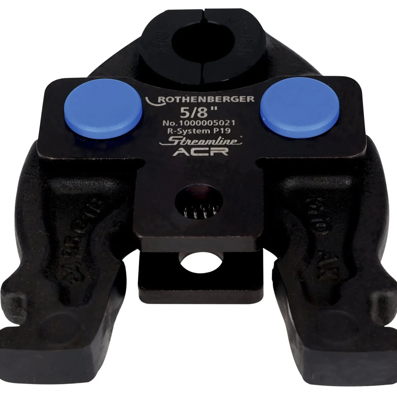 ROTHENBERGER Pressbacke Compact Streamline ACR 5/8" - 1000005021