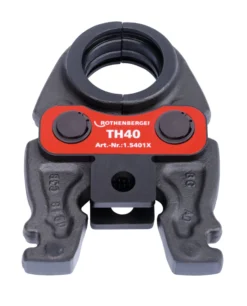 ROTHENBERGER Pressbacke, Compact, TH, 40mm - 015401X