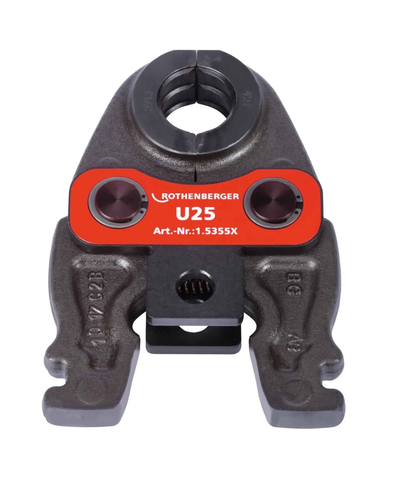 ROTHENBERGER Pressbacke Compact U25 - 015355X