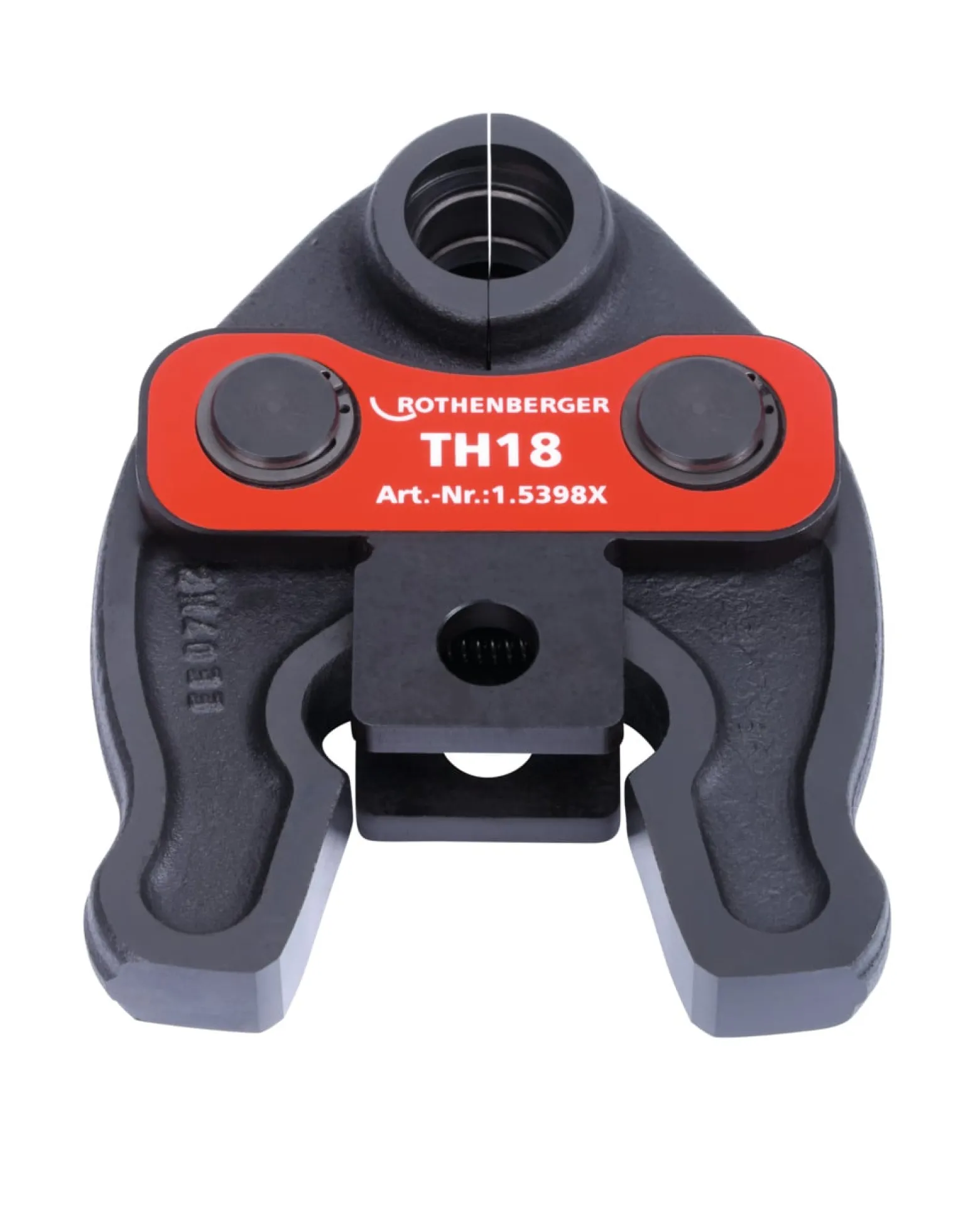 ROTHENBERGER Pressbacke, Compact, TH, 18mm - 015398X
