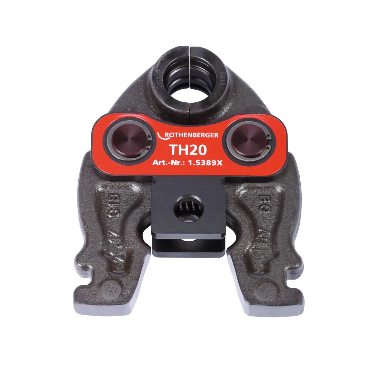 ROTHENBERGER Pressbackenset Compact TH16-20-26-32 - 1000002803