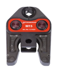ROTHENBERGER Pressbacke Standard M15 - 015102X