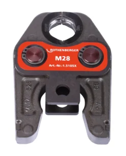 ROTHENBERGER Pressbacke Standard M28 - 015105X