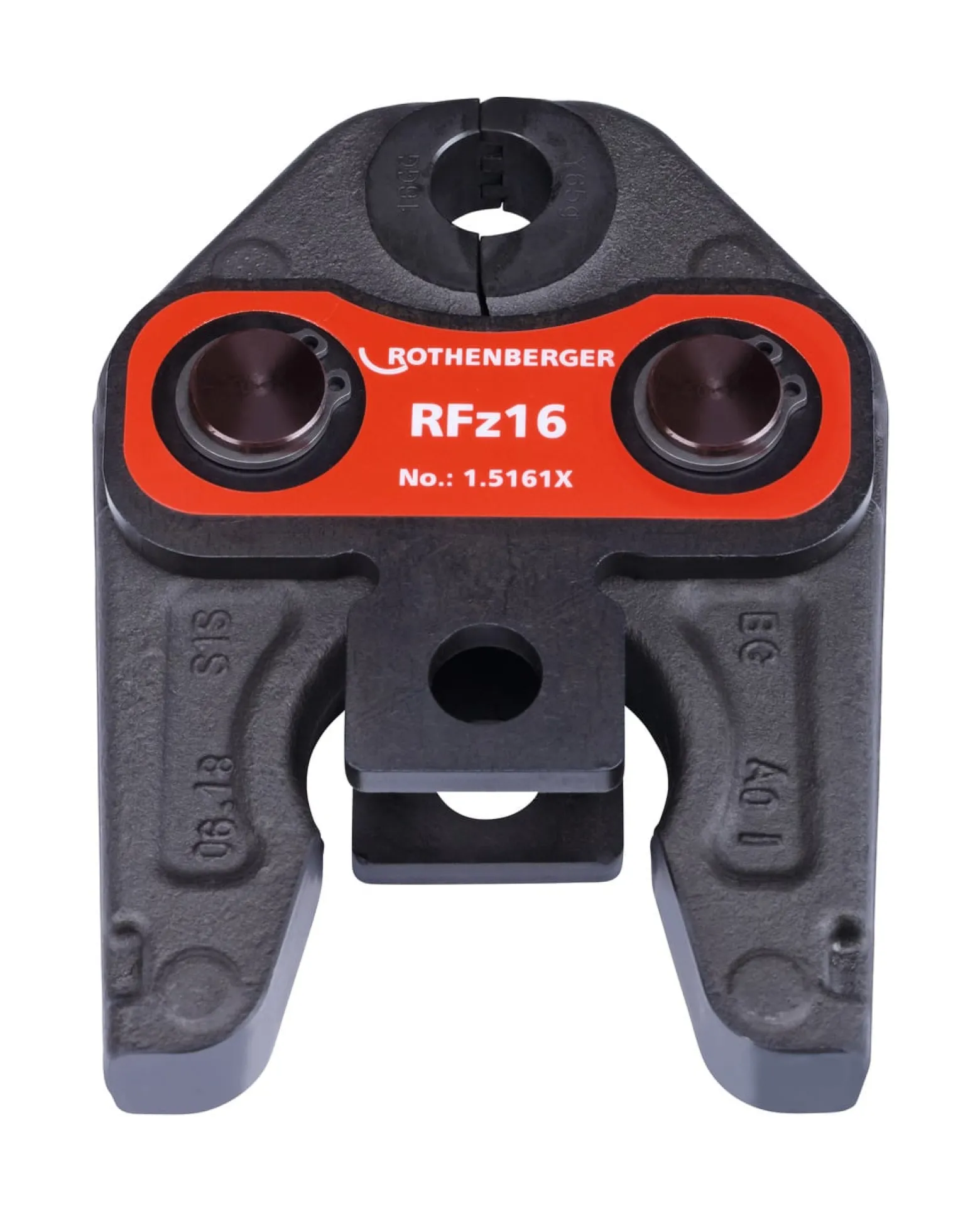ROTHENBERGER Pressbacke Standard RFz16 mm - 015161X