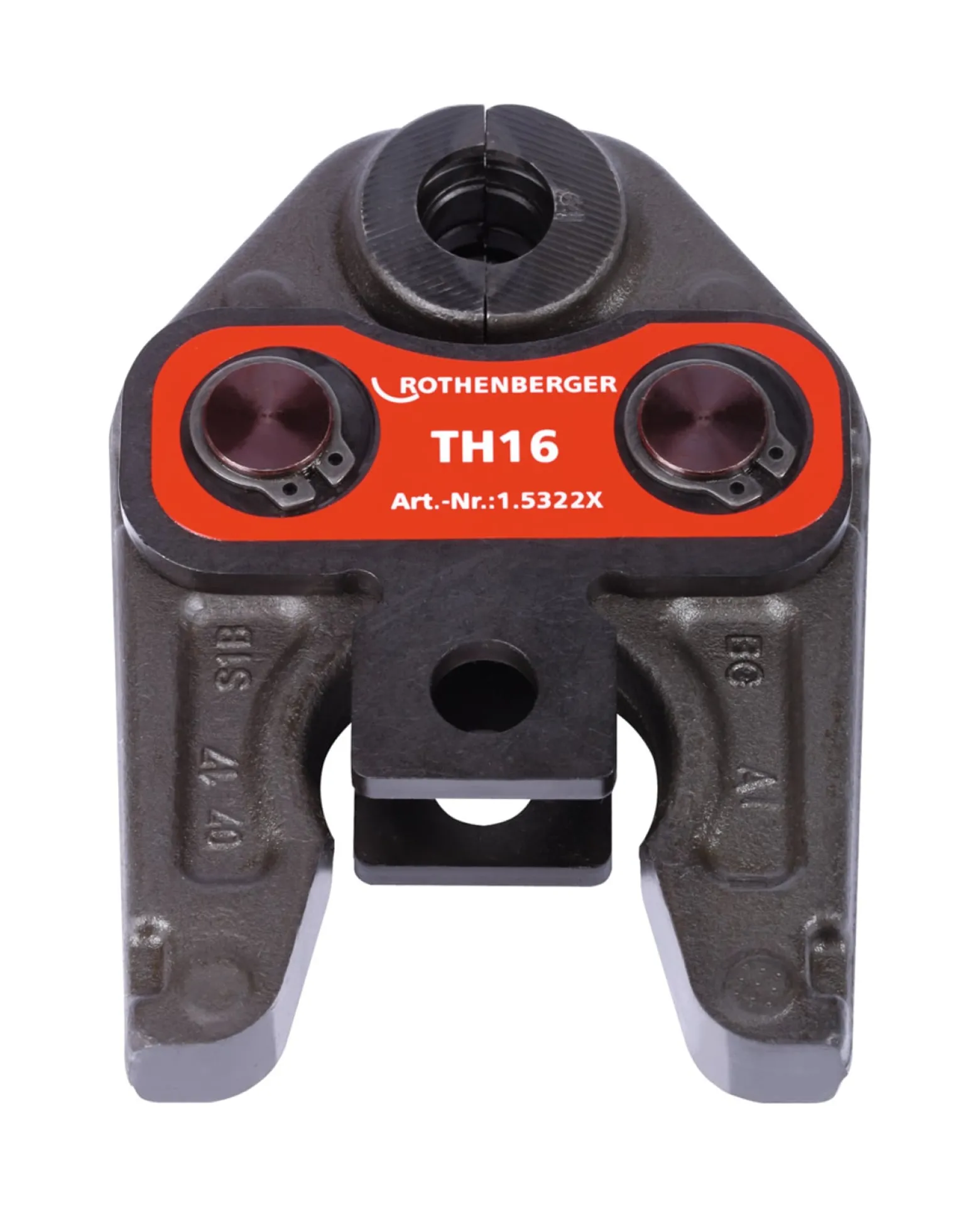 ROTHENBERGER Pressbacke Standard TH16 - 015322X