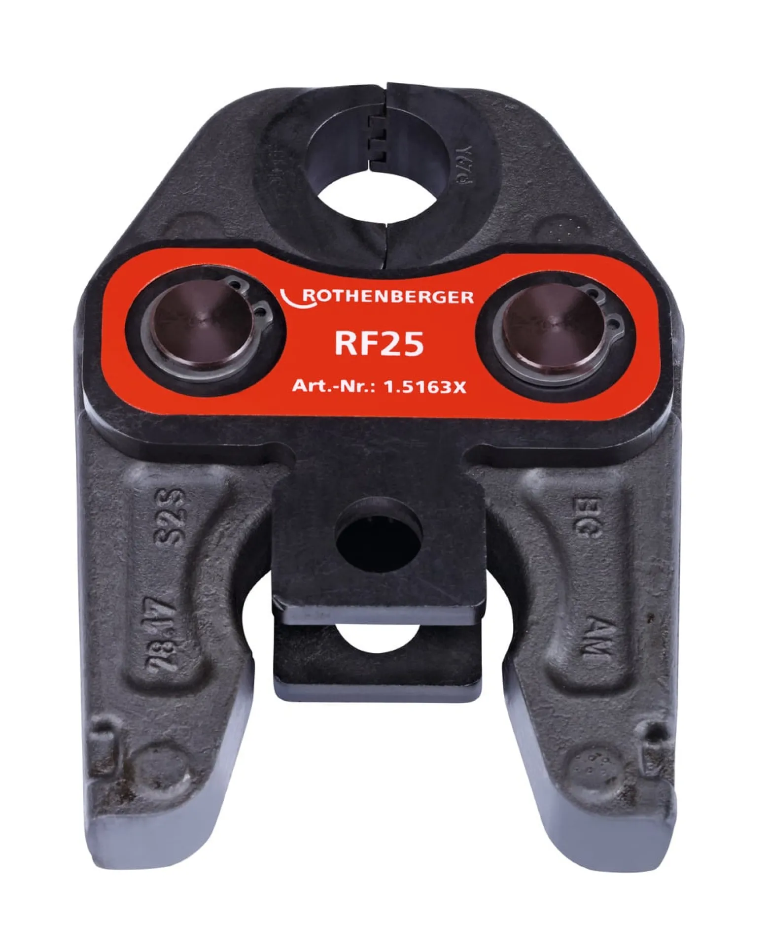ROTHENBERGER Pressbacke Standard RFz25 mm - 015163X