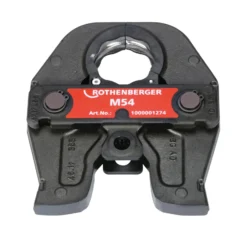 ROTHENBERGER Pressbacke Standard, M, 54, 3-Gliedrig - 1000001274