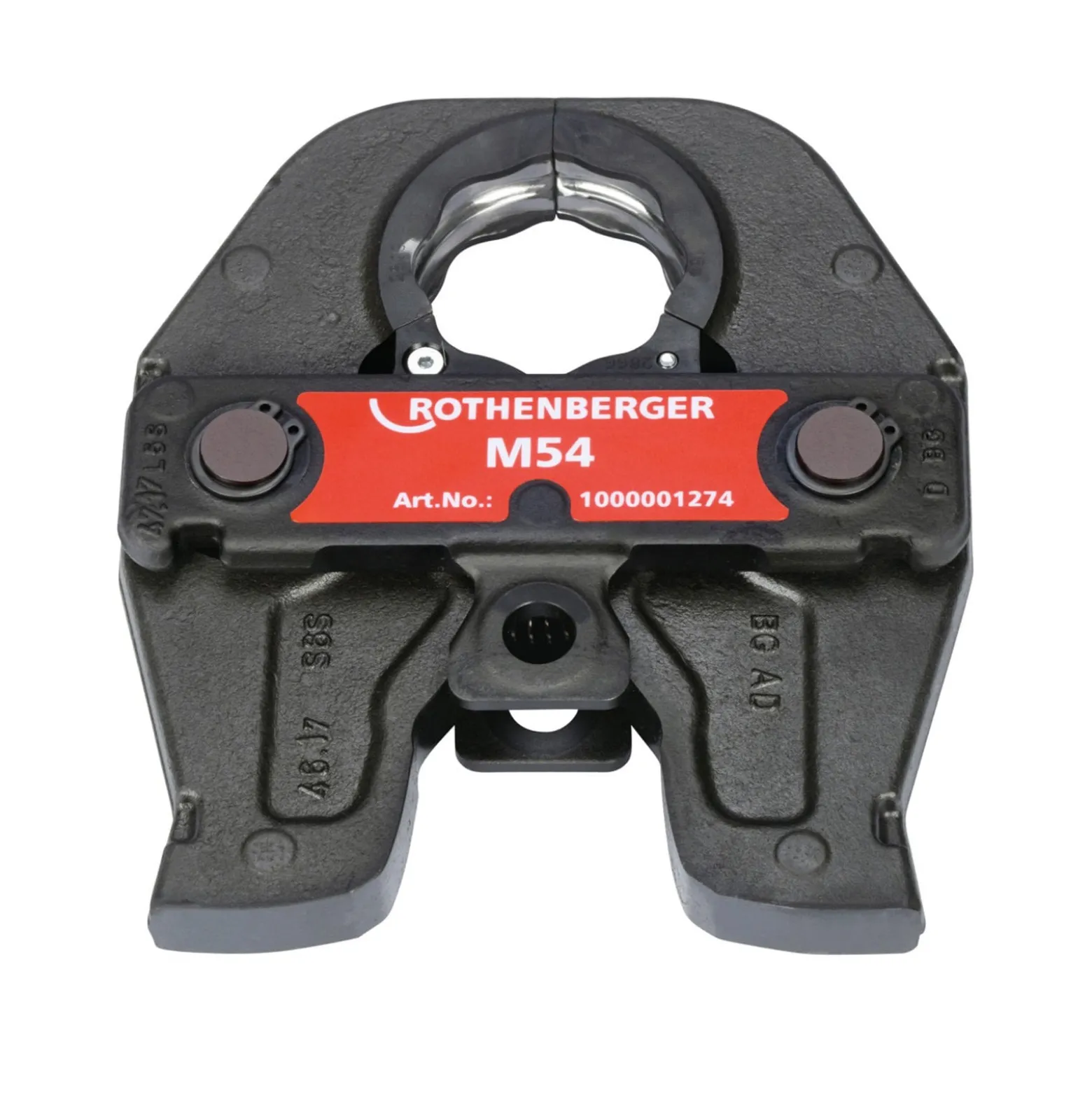 ROTHENBERGER Pressbacke Standard, M, 54, 3-Gliedrig - 1000001274