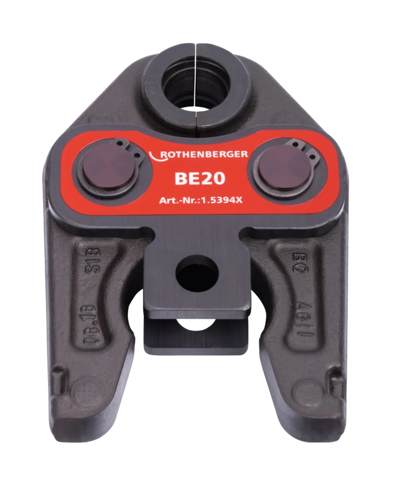 ROTHENBERGER Pressbacke Standard BE20 - 015394X