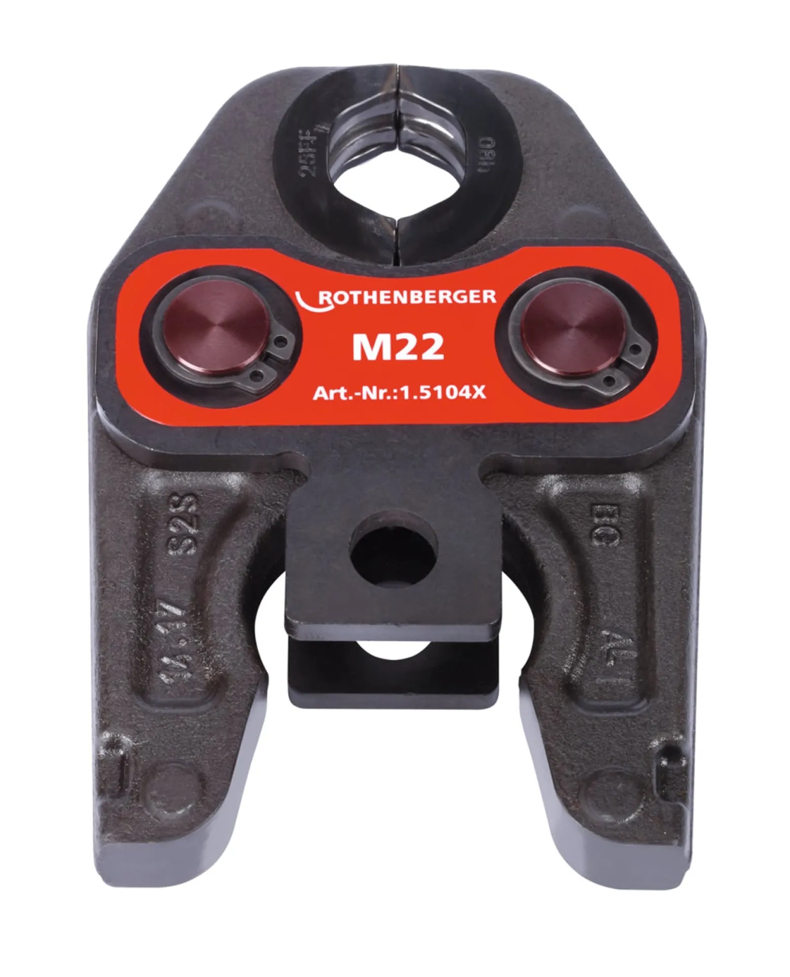 ROTHENBERGER Pressbacke Standard M22 - 015104X