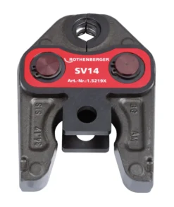 ROTHENBERGER Pressbacke, Standard, SV, 14mm - 015219X