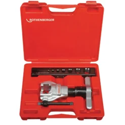 ROTHENBERGER Ratschen-Taumel-Bördelgerät, Matrize Zoll - 222404