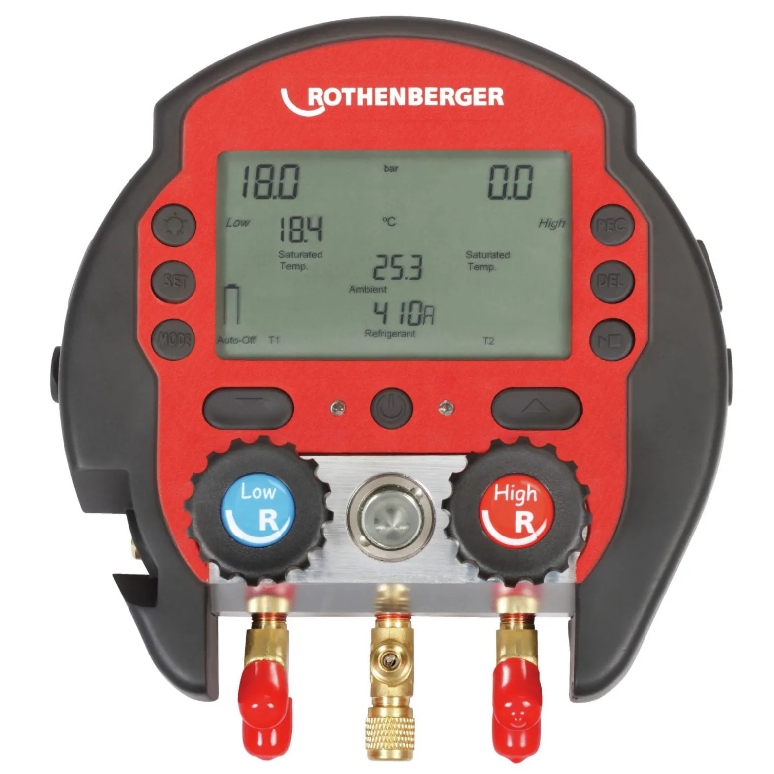 ROTHENBERGER Red Box für ROCOOL 600- 1000000539