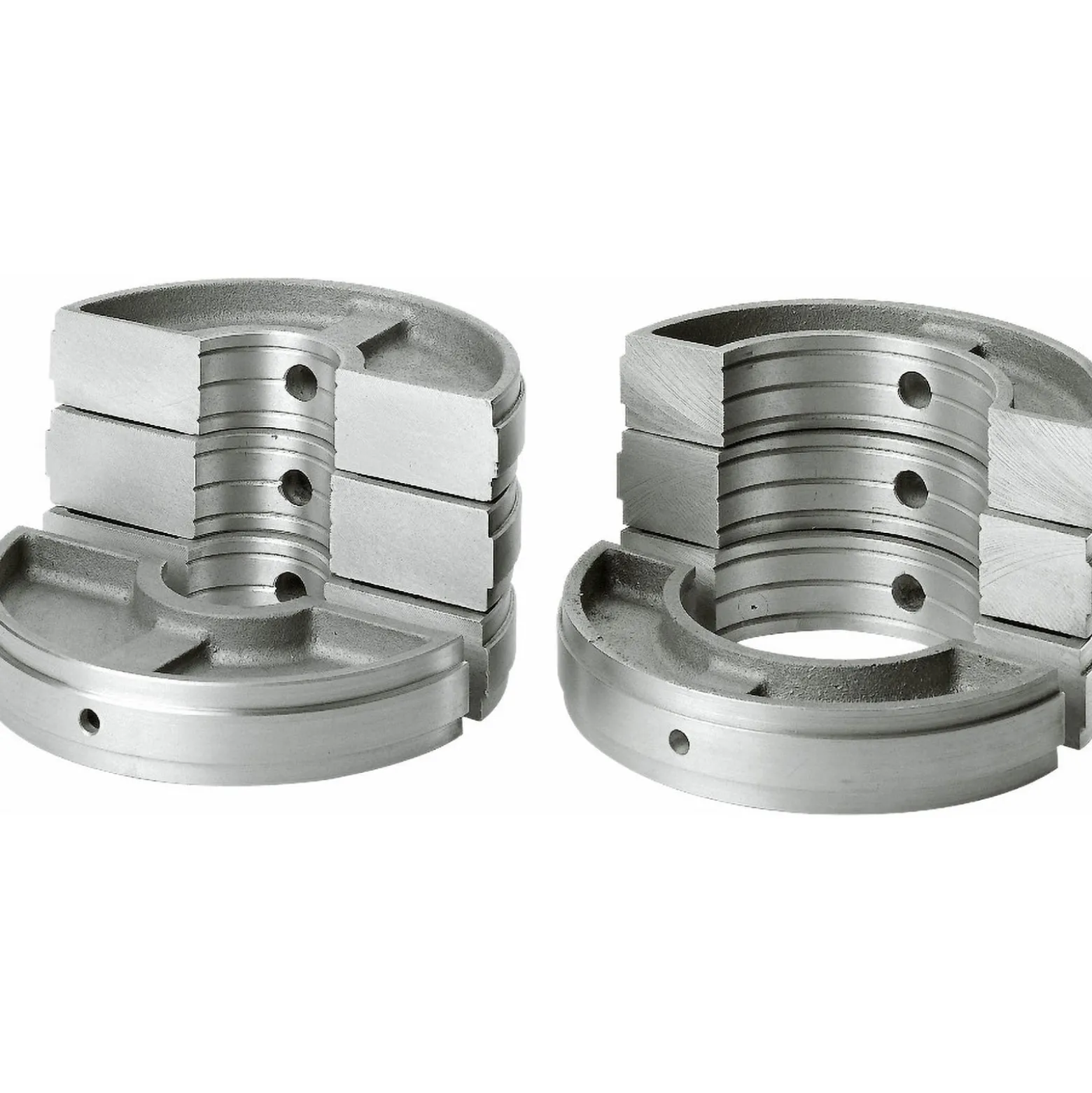 ROTHENBERGER Reduktionsspanneinsatz für P500B, 200mm, schmal - 53447